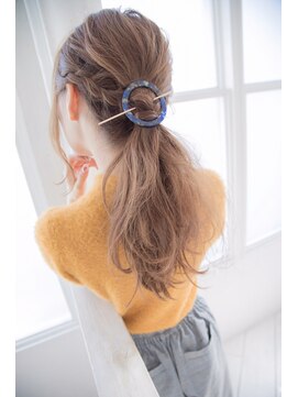 パーミングハウス(Perminghouse) Perming style ～アレンジ～