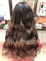 エクステンション リズム 北千住店&nbsp;大人ウエーブ♪♪