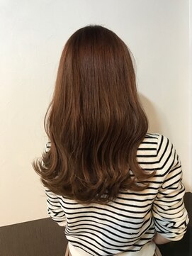 スヴァーゴ ヘアー svago hair 波巻きロング