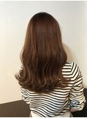 波巻きロング