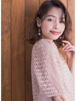 パリオ バイ コレット(Palio by collet)&nbsp;切りっぱなし大人ラフミディ【Palio by collet】03-5367-3624