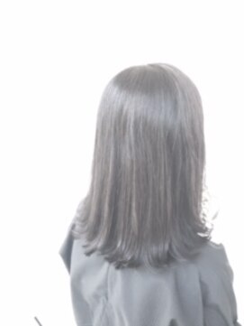 マロウ ヘア(Mallow hair) 柔らかい優しい外はねボブ♪