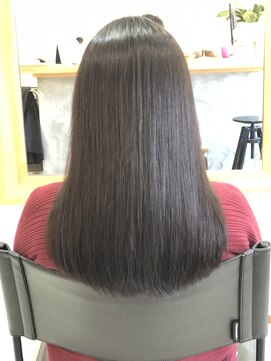 リーブル(Libre) 艶髪ストレートエステ