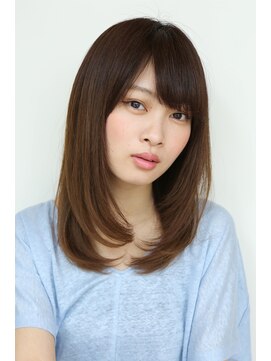 ノックス NOCKS(南流山駅前店) 柔らかストレートパーマ