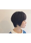 前下がりショート