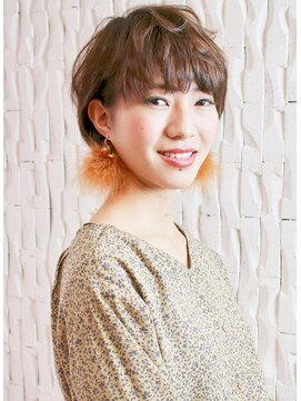 美容室 ロジェ(Roje) ショートスタイル