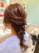 セットサロン マオ(MAO)&nbsp;カジュアル編みおろし