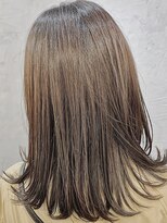 ツリー(Tree. Hair & Spa) ケラチントリートメント【髪質改善】クセ毛うねりをカバー♪