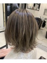 ウィズ リル ホワイト(wiz lil white)&nbsp;wiz lil ヘアスタイル