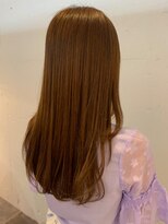 エイト アゲオ 上尾店(EIGHT ageo)&nbsp;【EIGHT上尾】お客様スタイル_デザインカラー_ロング