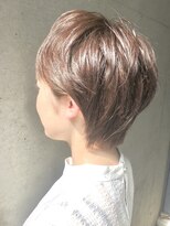 シュリット(schritt)&nbsp;エアリーショート　　uchida