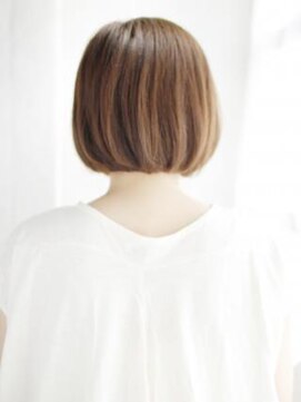 ナル 白山神社参道通り店(nalu) ツヤ感ワンカールスタイル