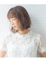 ビューティービースト 段原店(beauty:beast)&nbsp;安定のボブ！