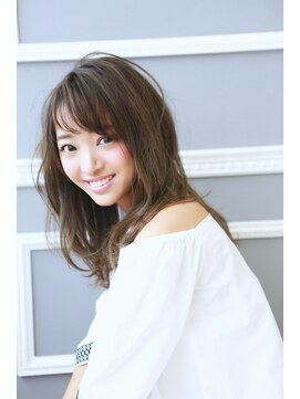 マーブルトウキョウネオリーブ(marbles tokyo neolive) 《MARBLES/三茶》☆おしゃカワGIRL☆こなれラフセミディ☆