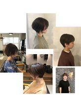 【宮嵜将太】ショートスタイル大好きです！