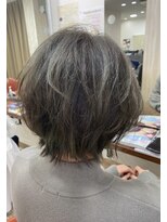 サロン ド シェモア(salon de CHEZ MOI)&nbsp;ハイライト×マット