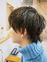 コネクション(CONNEXION)&nbsp;お洒落こだわりメンズカット