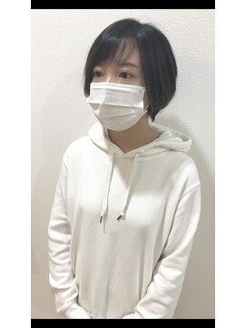 リュタン(LUTIN) LUTINお洒落ショートヘア