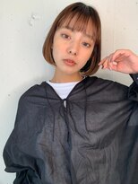 リガナッツ 十条店(Riganuts)&nbsp;[riganuts 十条店]艶感ボブ