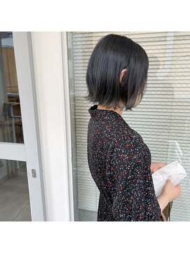 ミント(mint) 暗髪グレー/くすみカラー/赤み除去