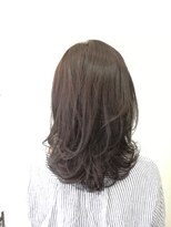 モンド(monde)&nbsp;伸ばしかけの方にオスス♪20代30代40代50代