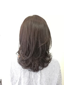 モンド(monde) 伸ばしかけの方にオスス♪20代30代40代50代