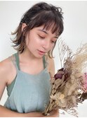 ミディアムでもできる簡単アレンジ