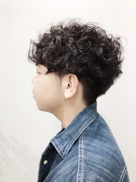 ラポール 南流山店(RAPPOR) コンパクトマッシュ