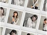 【30～50代人気】極上コース カットカラーTR+リフトアップスパ30分
