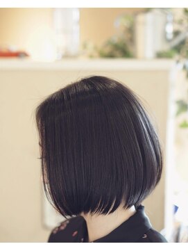 ルーチェ(Lu-ce) 大人ボブ