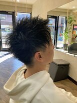 パペル(PAPEL)&nbsp;メンズ似合わせカット