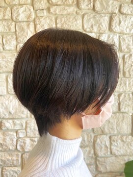 ラヴィールアーム(Ravir ame) ショートスタイル☆