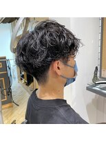 リンダバイネオリーブ 白楽店(Linda by neolive)&nbsp;ゆるめスパイラルパーマ