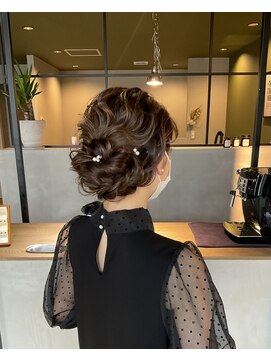 ノビー(Noby) アップスタイル