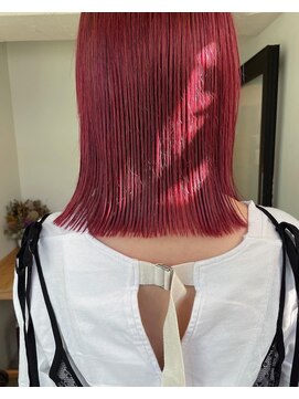 ローレン(LOREN) 【LOREN】ピンクレッドは絶妙やで