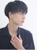(joemi 新宿)色気マッシュ メンズウェットヘア 近江