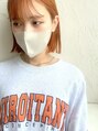 ヘアスタイリングルーム バター(hair styling room butter) アクセントあるヘアスタイルも♪♪いつもと違う自分に♪