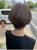 くびれショート
