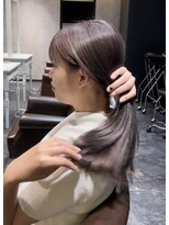 ナイン(N INE.)&nbsp;ベージュ・ラベンダーベージュ・ミルクティーベージュ