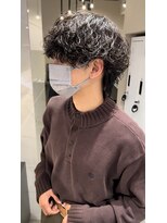 グレース(GRACE)&nbsp;波巻きスパイラル×マッシュウルフ