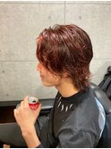 [grow hair works_浦安]コークメッシュ