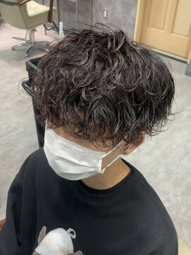 フォンド 津田沼(fond.) トレンド波巻きマッシュ