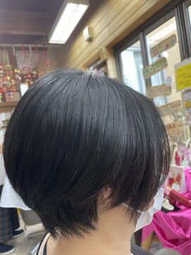 パル(PAL) ショート