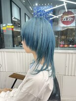 エイト 池袋店(EIGHT ikebukuro)&nbsp;【EIGHT ikebukuro】水色！ライトブルーカラー！