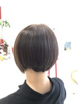 ライズヘアー(Rise hair)&nbsp;スキンフェードマイクロボブ