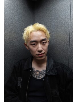 ロロネー(Lolonois) 【Lolonois野田阪神】メンズカット