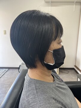 クリープ(Creep) ミセスショート