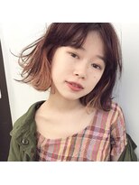 コス(kos)&nbsp;デザインカラー/シルキーベージュ/グレージュカラー/二子玉川