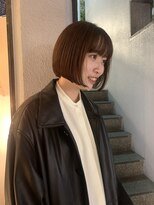 テテ ニコ(tete nico)&nbsp;ボブ　×     オレンジブラウザ