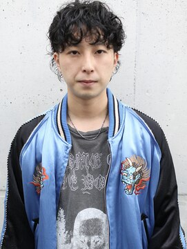 バース(BIRTH) 天神【BIRTH】マッシュウェーブウルフ